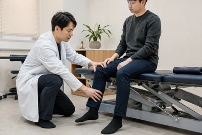 추나요법과 도수치료 차이 안전 확인 자료